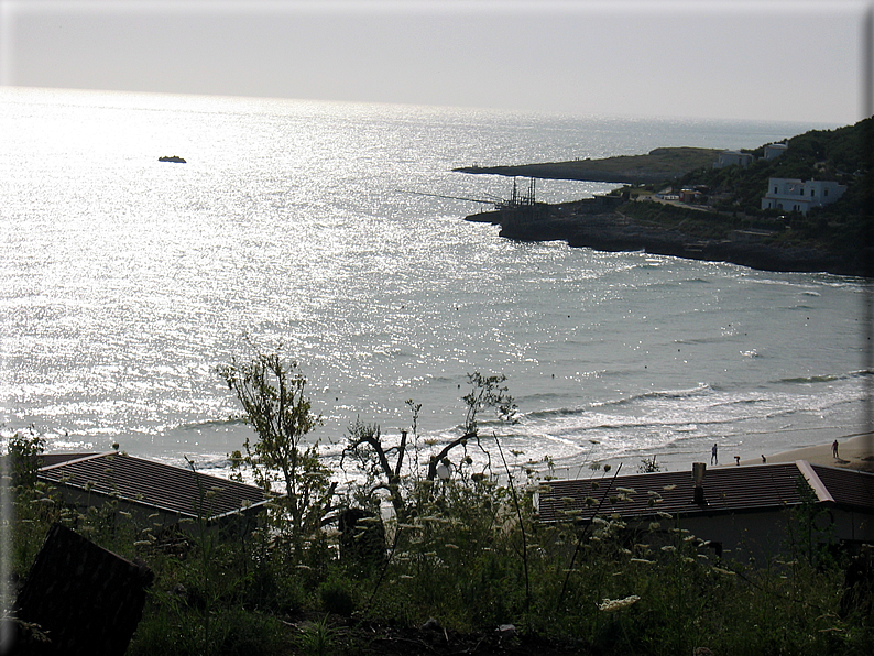 foto Mare a Vieste